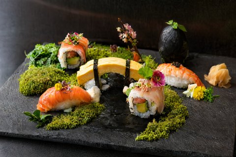 Sushi garden