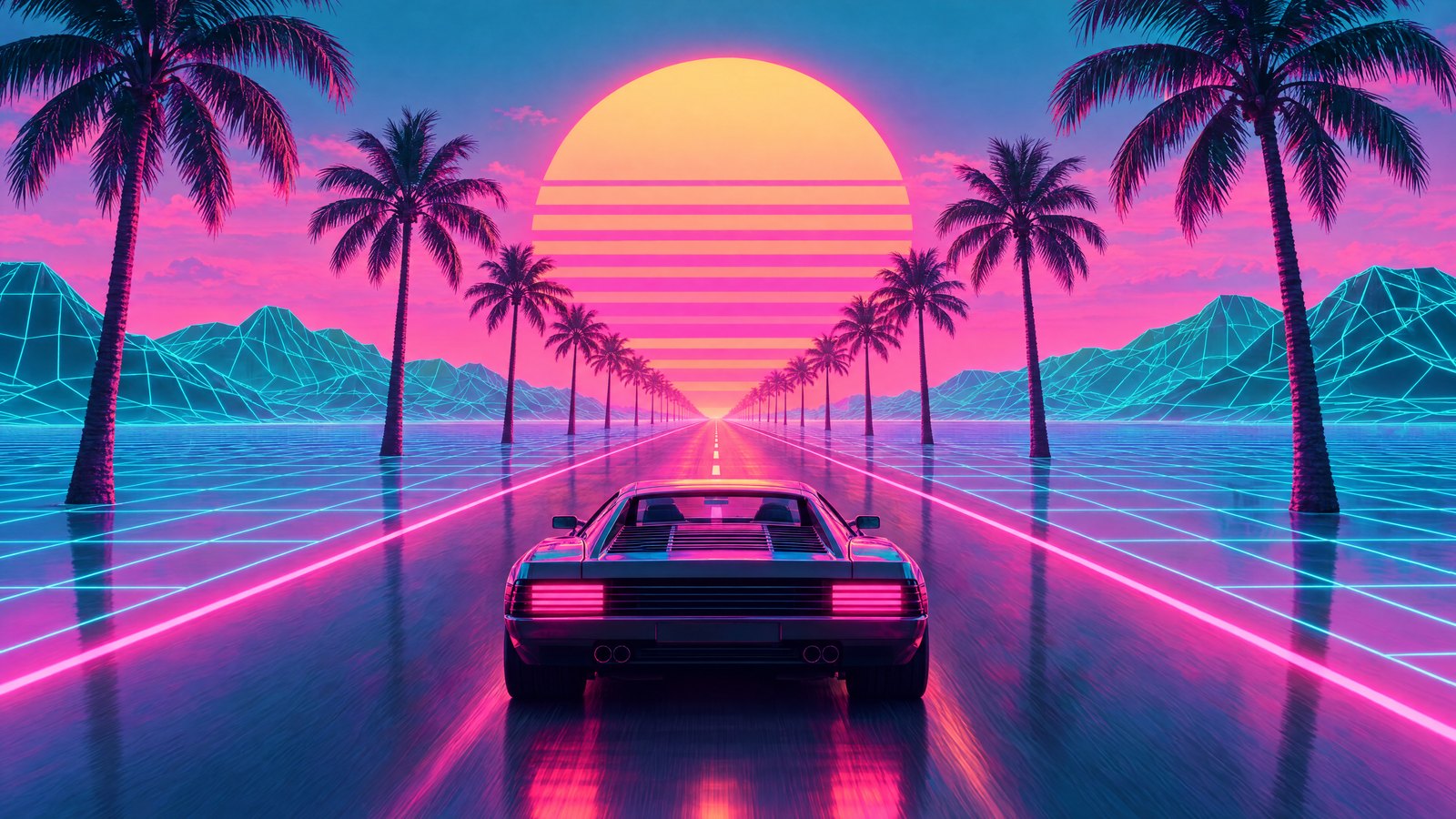Sunset drive