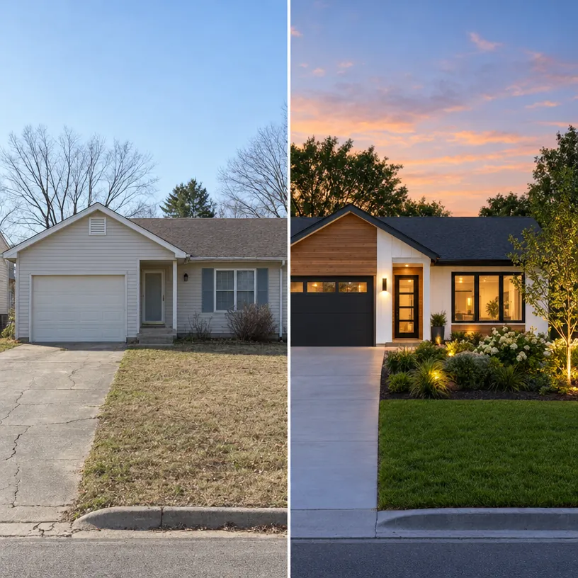 House & Garden Design
