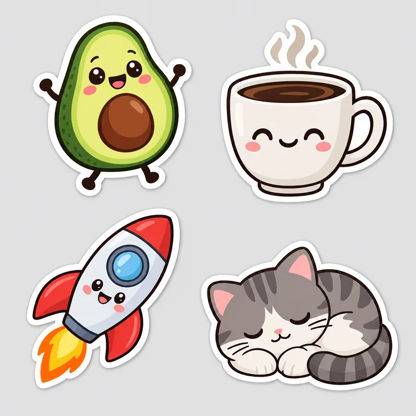 Sticker Maker