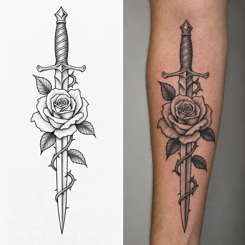 Tattoo Generator